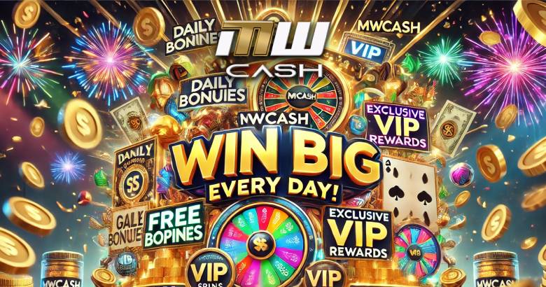 mw cash bonuses and promotions