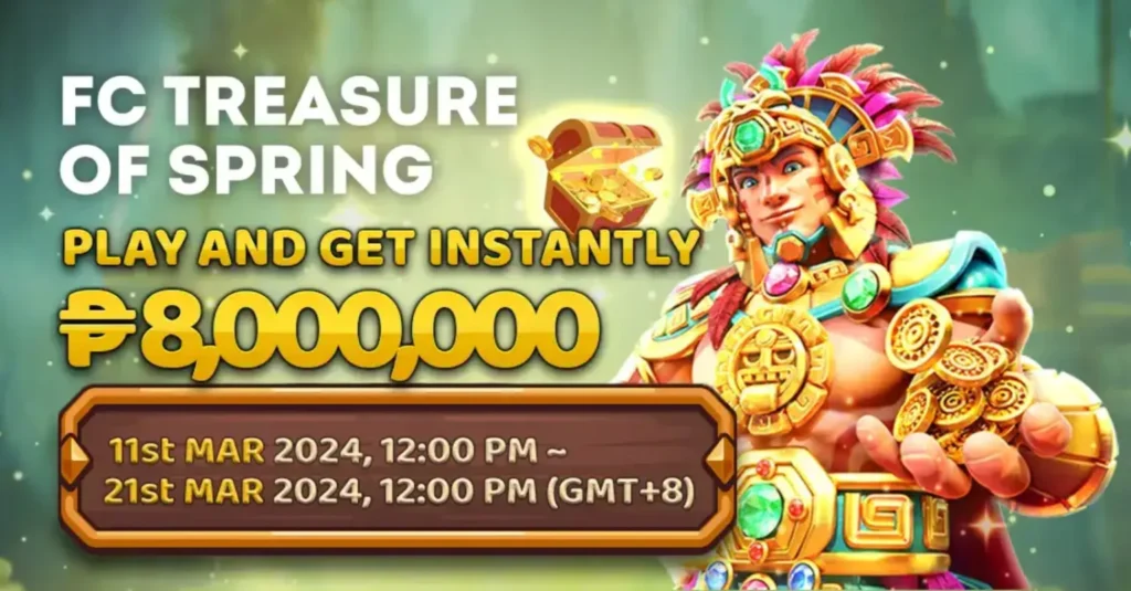 Latest Promotions & Events at MWCASH